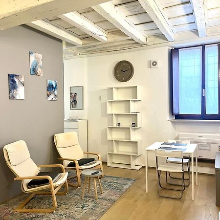 Residenza Serena Suite-Centro Storico Mantova Luaran gambar