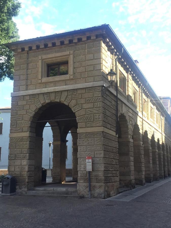 Residenza Serena Suite-Centro Storico Mantova Luaran gambar