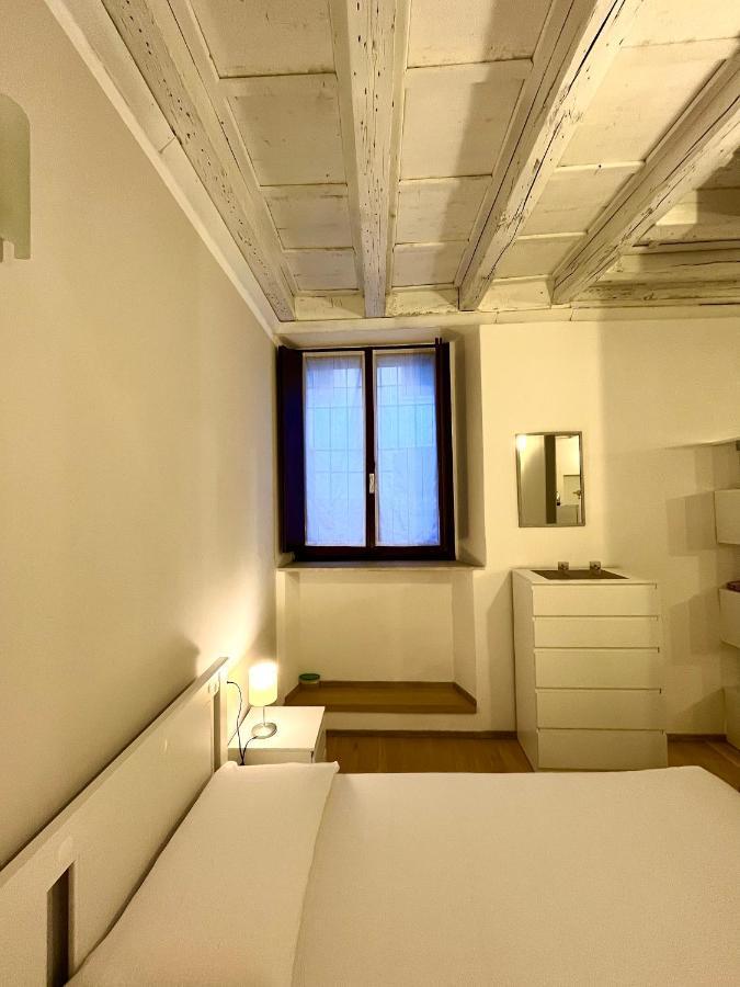 Residenza Serena Suite-Centro Storico Mantova Luaran gambar